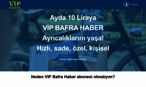 Vip.bafrahaber.com thumbnail