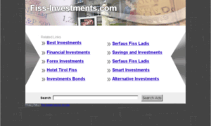 Vip.fiss-investments.com thumbnail