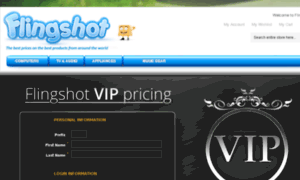 Vip.flingshot.com.au thumbnail