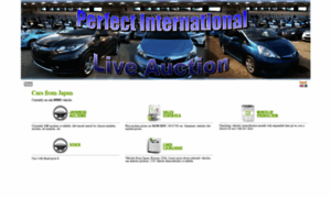 Vip.perfect-international.net thumbnail