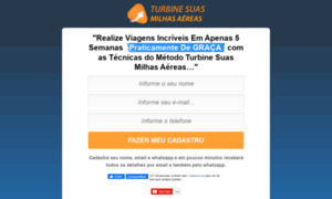 Vip.turbinesuasmilhasaereas.com.br thumbnail