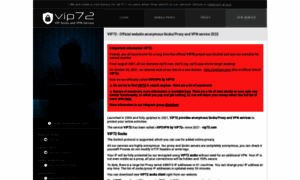 Vip2vpn.com thumbnail