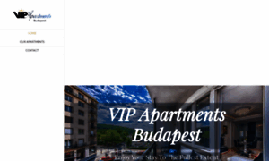 Vipapartmentsbudapest.com thumbnail