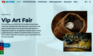 Vipartfairs.com thumbnail