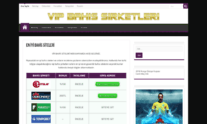 Vipbahissirketleri.com thumbnail