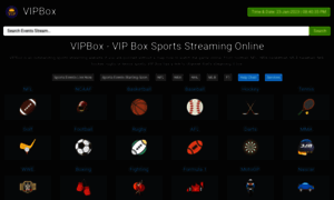 vip box tv free