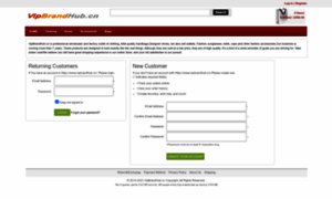 Vipbrandhub.cn thumbnail
