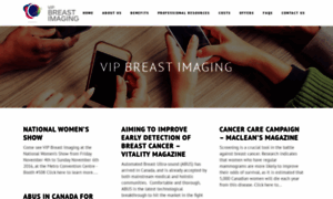 Vipbreastimaging.com thumbnail