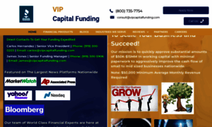 Vipcapitalfunding.com thumbnail