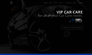 Vipcarcare.com.au thumbnail