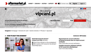 Vipcard.pl thumbnail