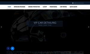 Vipcardetailing.com.au thumbnail