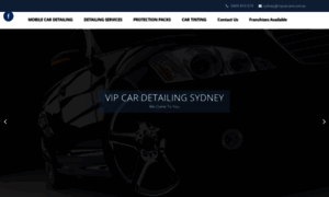 Vipcardetailingsydney.com.au thumbnail