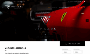 Vipcars-marbella.com thumbnail