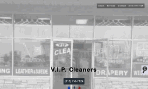 Vipcleanersdekalb.com thumbnail