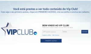 Vipclub.com.br thumbnail