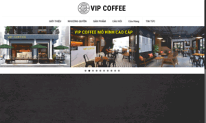 Vipcoffeegroup.com thumbnail