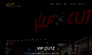 Vipcutzbarbershop.com thumbnail