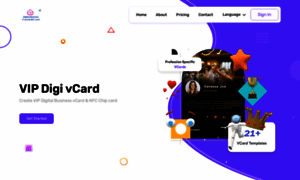 Vipdigicard.in thumbnail