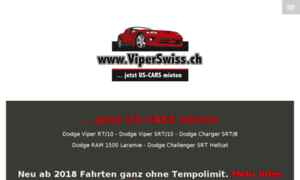 Viper-drive.ch thumbnail