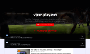 Viper-play.net thumbnail