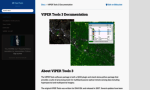 Viper-tools.readthedocs.io thumbnail