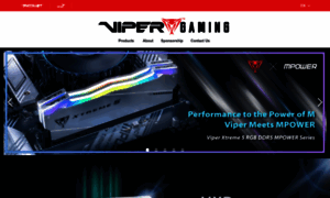 Viper.patriotmemory.com thumbnail