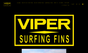 Viperfins.com thumbnail