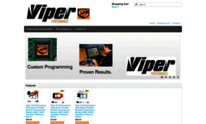Viperperformance.net thumbnail