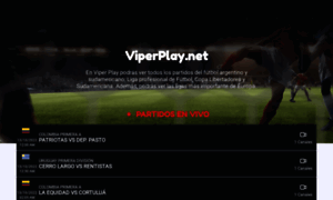 Viperplay.net thumbnail