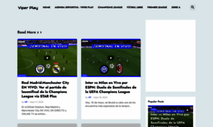 Viperplay.org thumbnail