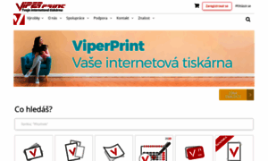 Viperprint.cz thumbnail