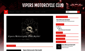 Vipersmotorcycleclub.blogspot.com thumbnail