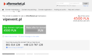 Vipevent.pl thumbnail