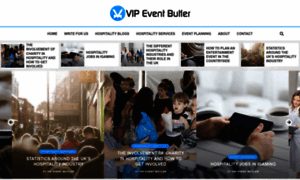 Vipeventbutler.co.uk thumbnail