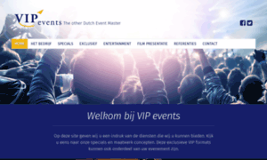 Vipevents.nl thumbnail