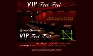 Vipfeetfeelspa.com thumbnail