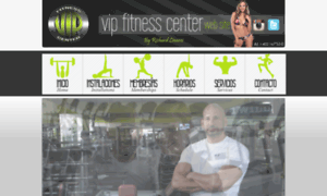 Vipfitnesscenter.com.ve thumbnail