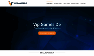 Vipgamesde.com thumbnail