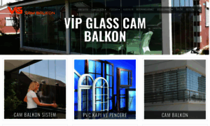 Vipglasscambalkon.com thumbnail