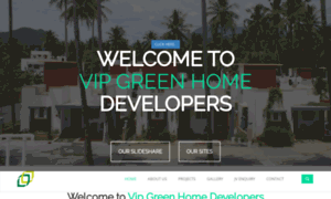 Vipgreenhome.com thumbnail