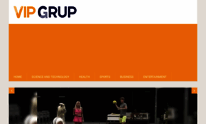 Vipgrup.info thumbnail