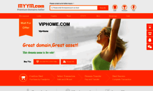 Viphome.com thumbnail