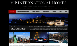 Vipinternationalhomes.com thumbnail