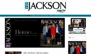 Vipjackson.com thumbnail