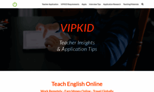 Vipkid.careers thumbnail