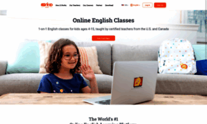 Vipkid.com thumbnail