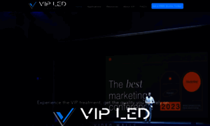 Vipledwalls.com thumbnail