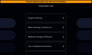 Viploader.net thumbnail