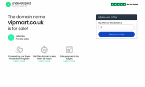 Vipmart.co.uk thumbnail